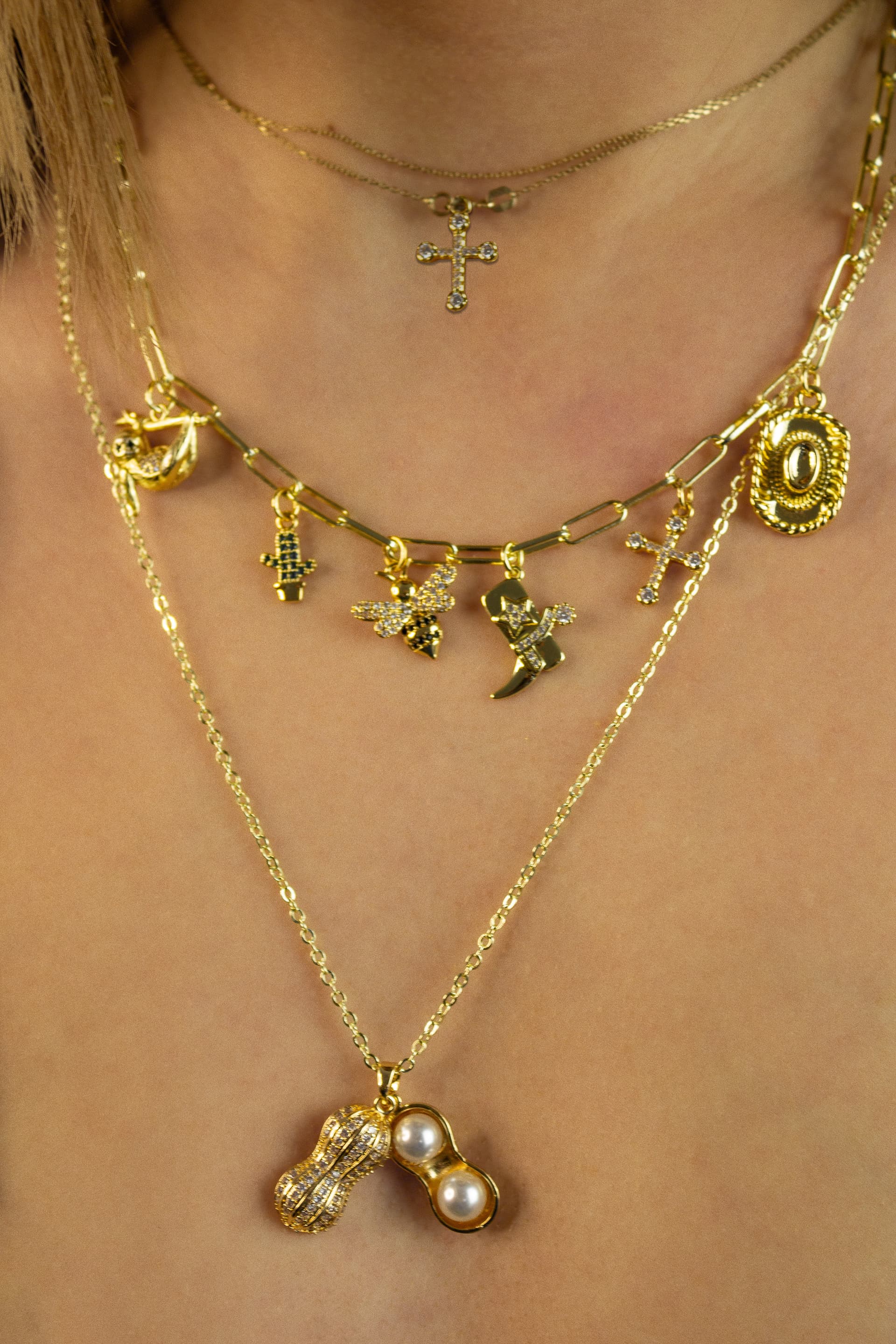 An image of a Necklace category
