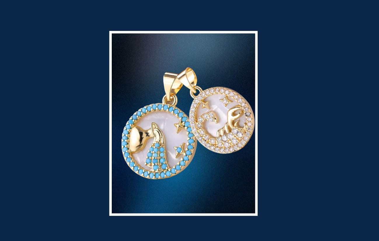 Charms from a Divine collection