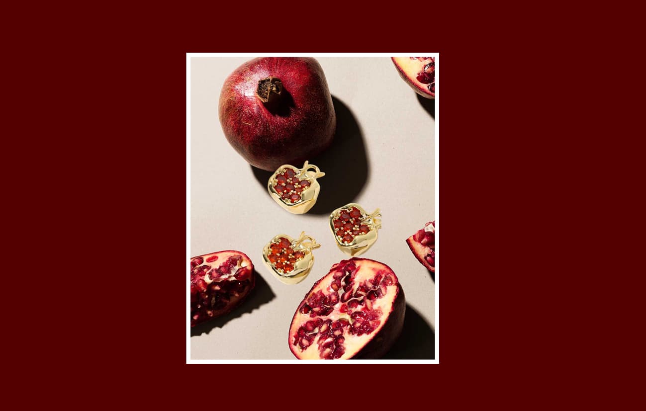 Charms from a Foods and Drinks collection