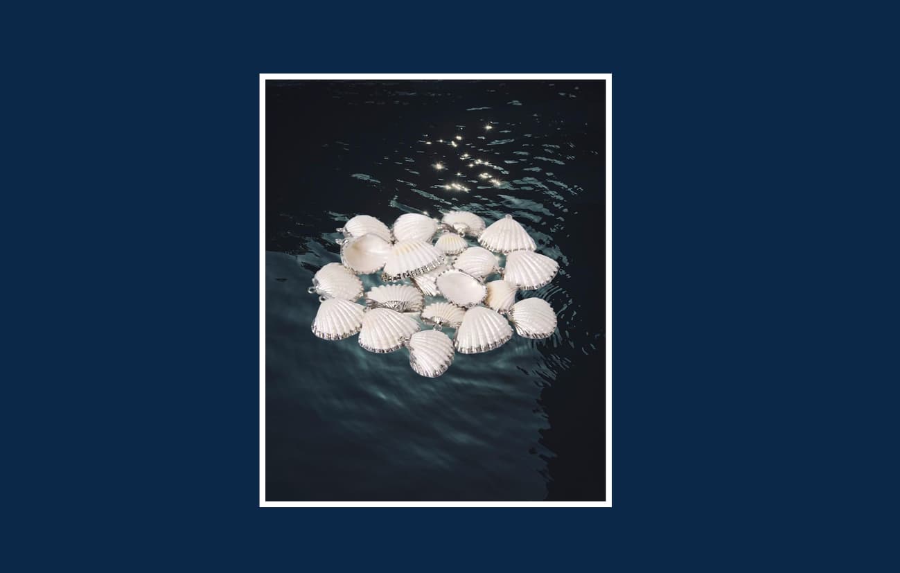 Charms from a Summer collection